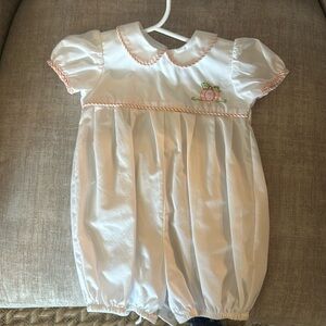 Baby Sen pumpkin bubble